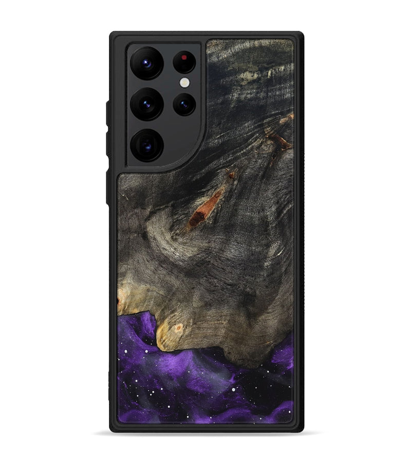 Galaxy S22 Ultra Wood Phone Case - Aaron (Cosmos, 822000)