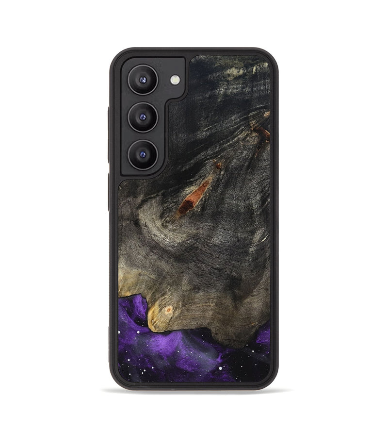 Galaxy S23 Wood Phone Case - Aaron (Cosmos, 822000)