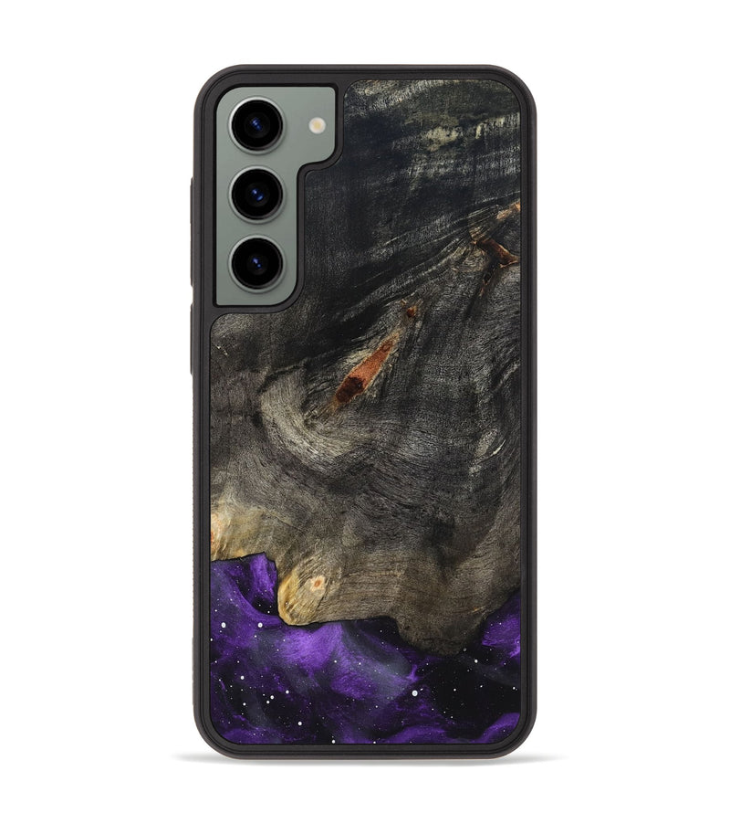 Galaxy S23 Plus Wood Phone Case - Aaron (Cosmos, 822000)