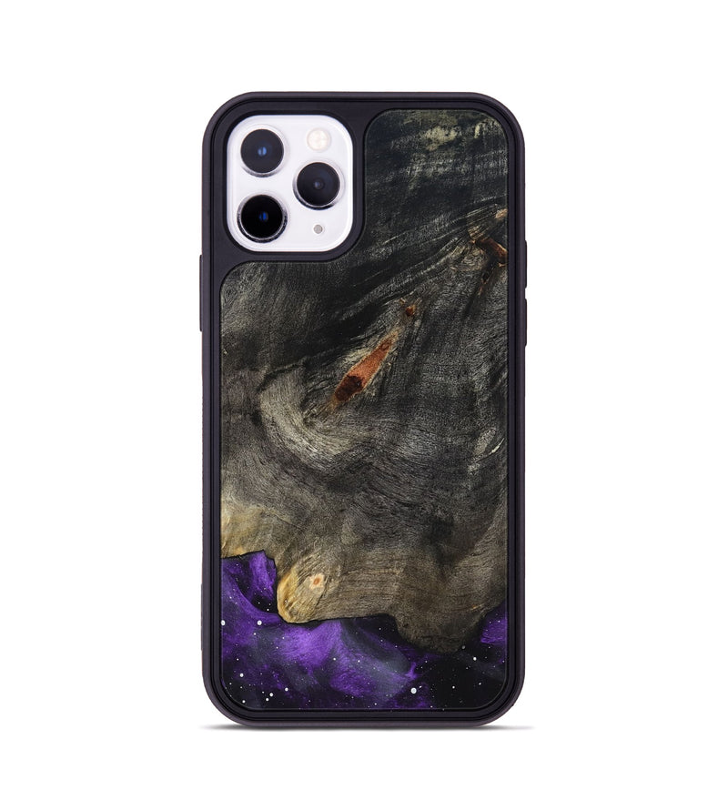 iPhone 11 Pro Wood Phone Case - Aaron (Cosmos, 822000)