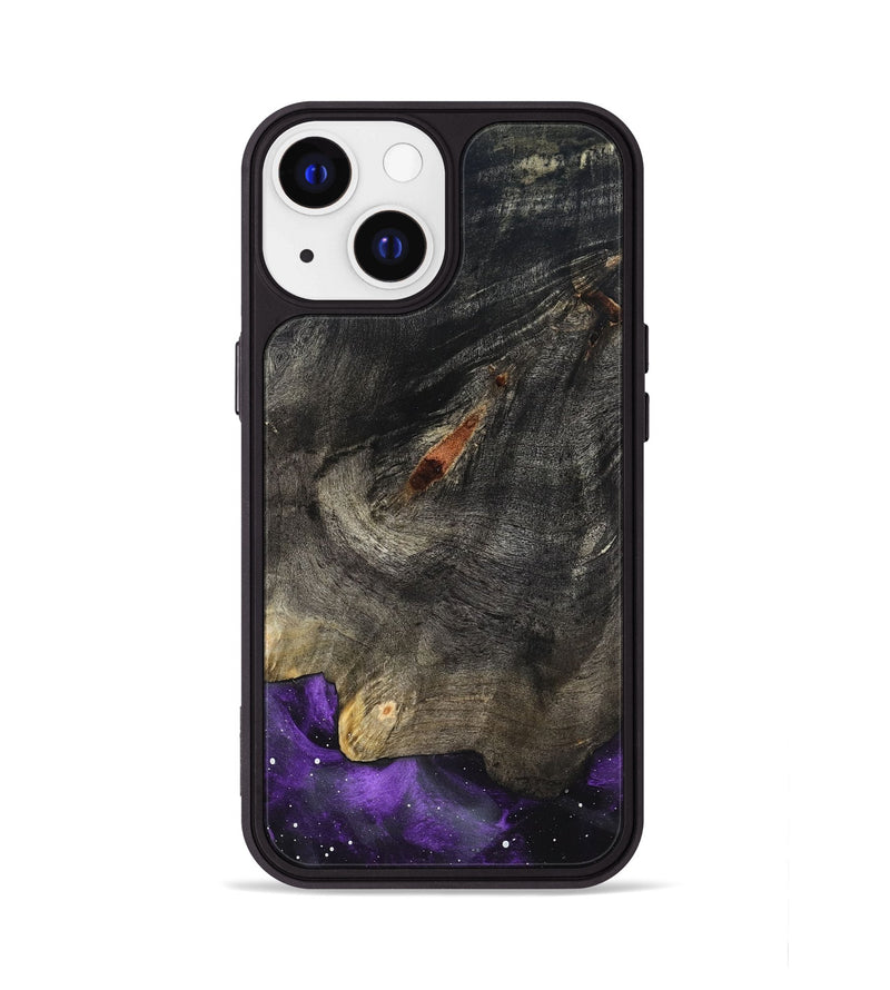iPhone 13 Wood Phone Case - Aaron (Cosmos, 822000)