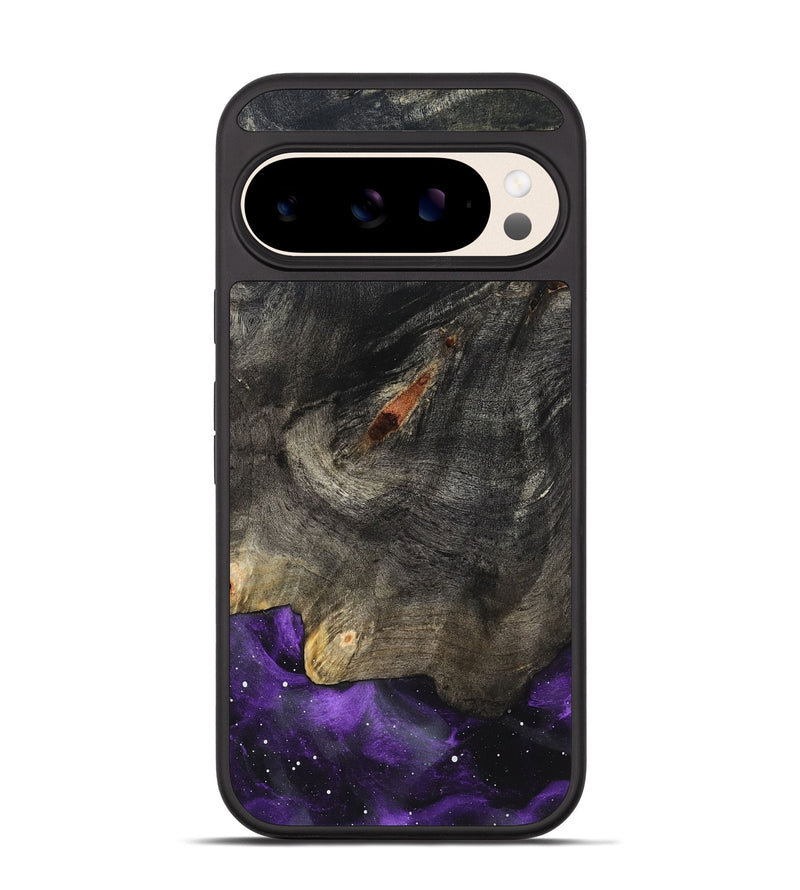Pixel 10 Wood Phone Case - Aaron (Cosmos, 822000)