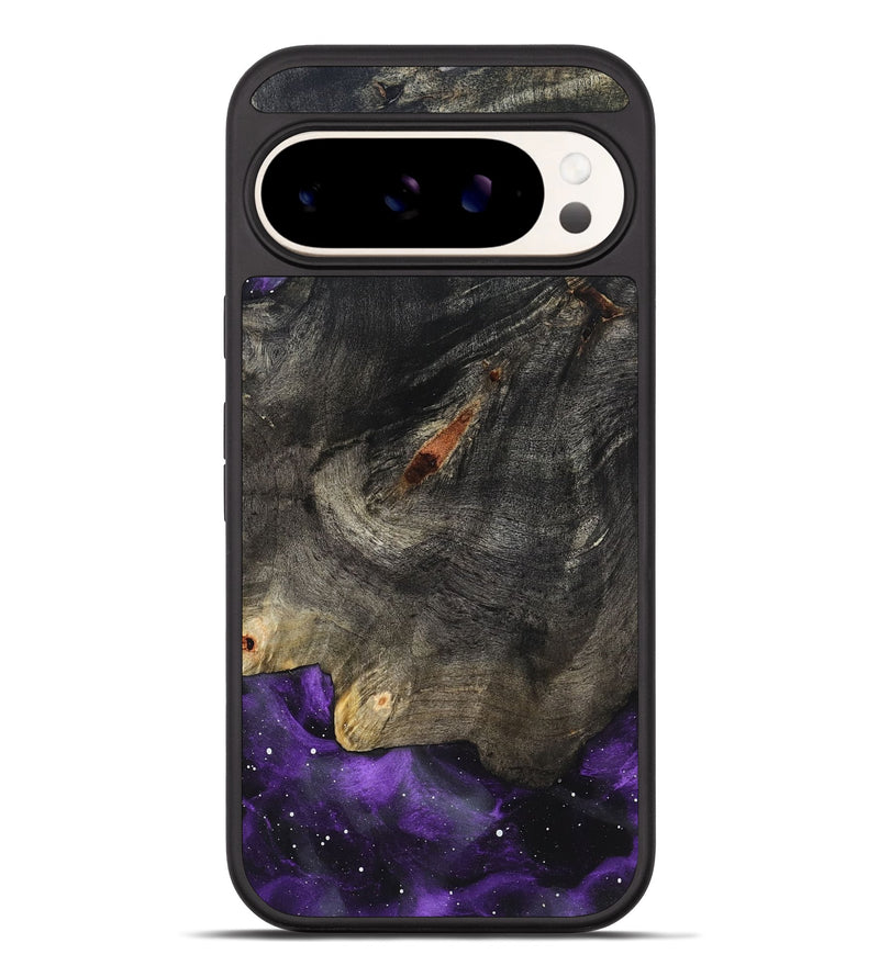 Pixel 10 Pro XL Wood Phone Case - Aaron (Cosmos, 822000)