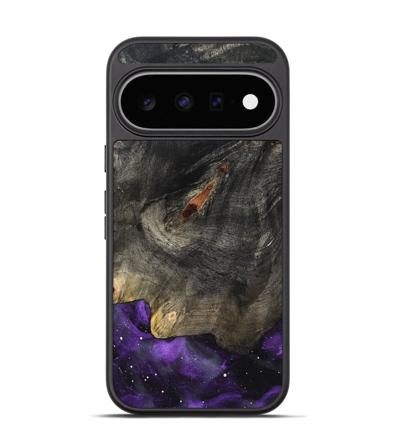 Pixel 11 Wood Phone Case - Aaron (Cosmos, 822000)