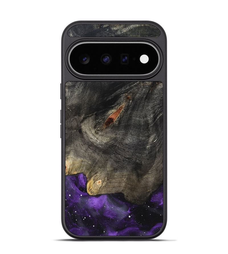 Pixel 11 Pro Wood Phone Case - Aaron (Cosmos, 822000)