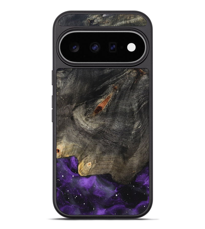 Pixel 11 Pro XL Wood Phone Case - Aaron (Cosmos, 822000)