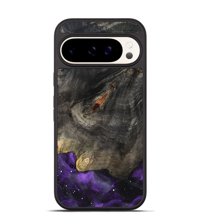 Pixel 9 Wood Phone Case - Aaron (Cosmos, 822000)