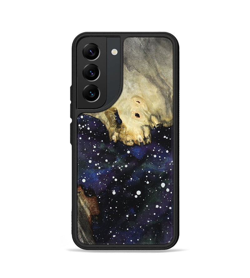 Galaxy S22 Wood Phone Case - Rowen (Cosmos, 822001)