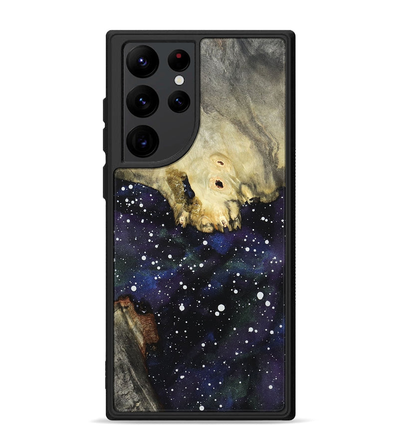 Galaxy S22 Ultra Wood Phone Case - Rowen (Cosmos, 822001)