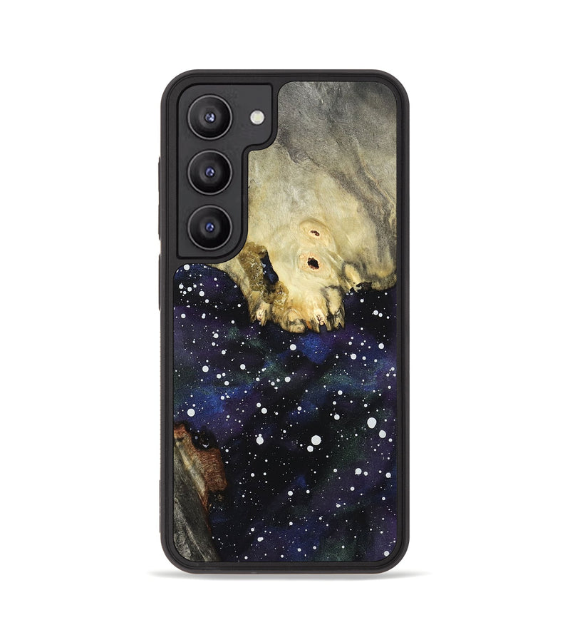 Galaxy S23 Wood Phone Case - Rowen (Cosmos, 822001)