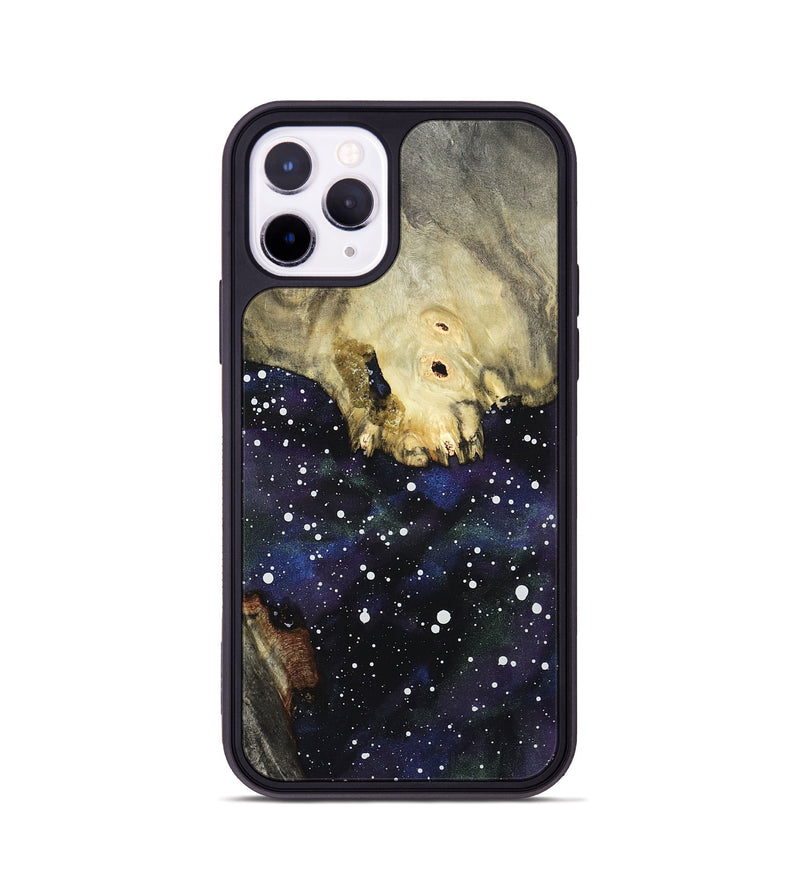 iPhone 11 Pro Wood Phone Case - Rowen (Cosmos, 822001)
