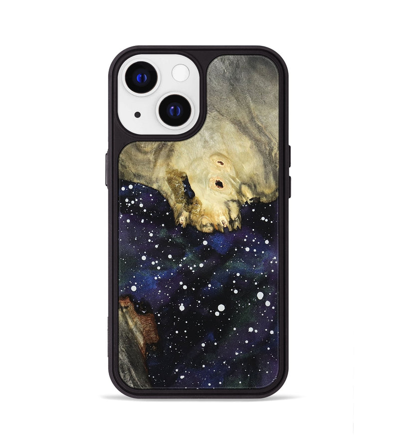 iPhone 13 Wood Phone Case - Rowen (Cosmos, 822001)