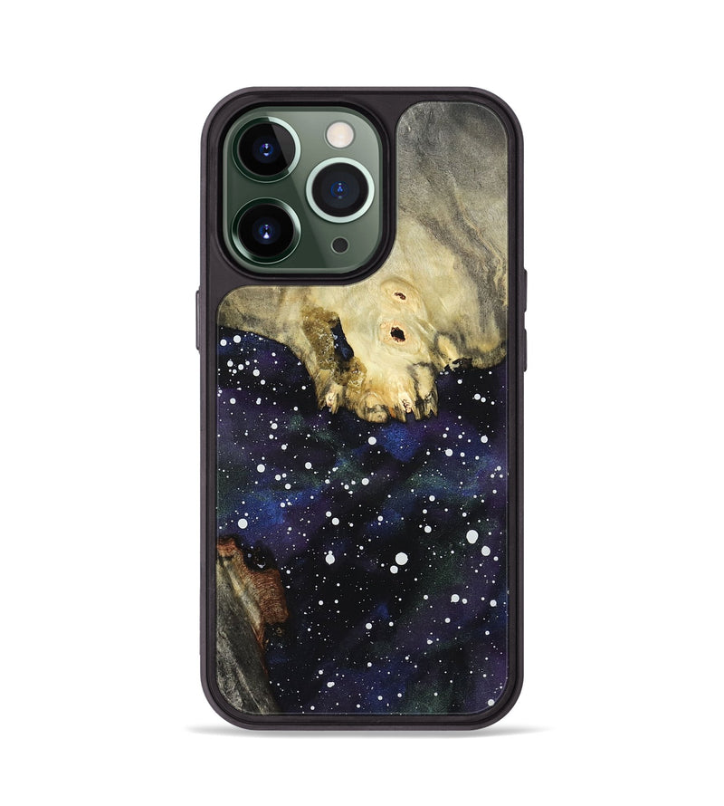 iPhone 13 Pro Wood Phone Case - Rowen (Cosmos, 822001)