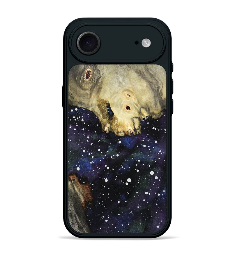 iPhone 17 Air Wood Phone Case - Rowen (Cosmos, 822001)