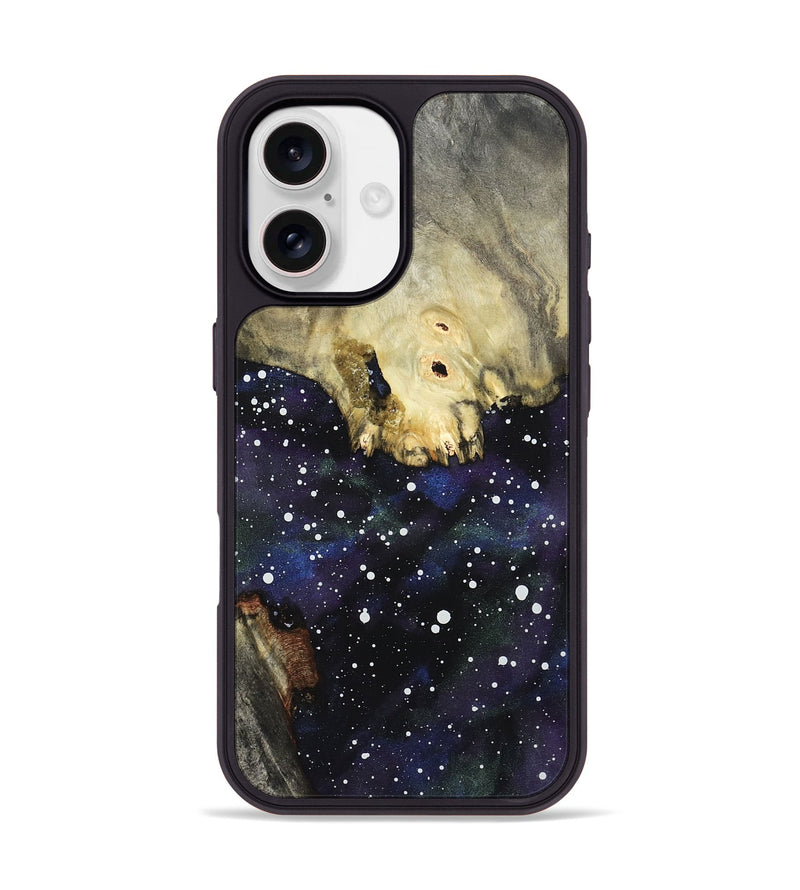 iPhone 17 Wood Phone Case - Rowen (Cosmos, 822001)