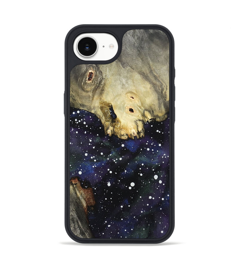 iPhone 17e Wood Phone Case - Rowen (Cosmos, 822001)