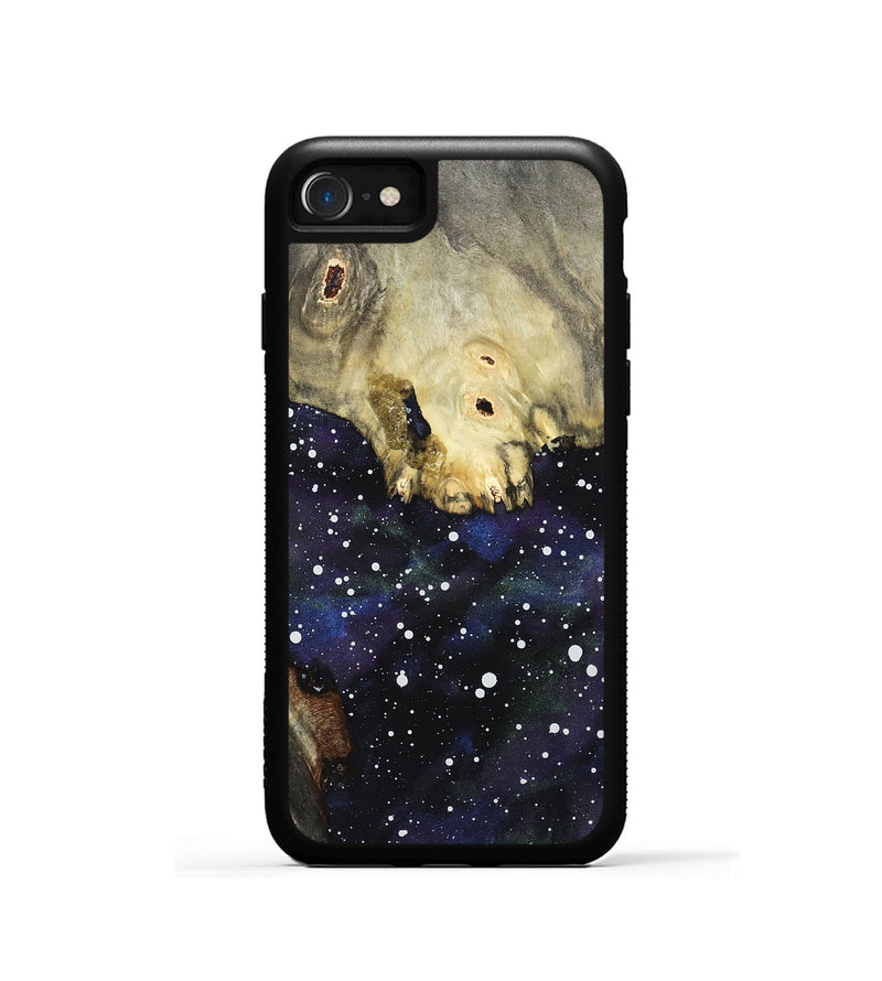 iPhone SE Wood Phone Case - Rowen (Cosmos, 822001)