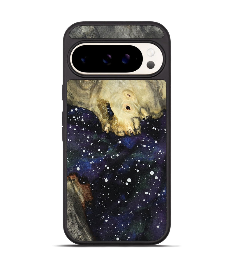 Pixel 9 Wood Phone Case - Rowen (Cosmos, 822001)