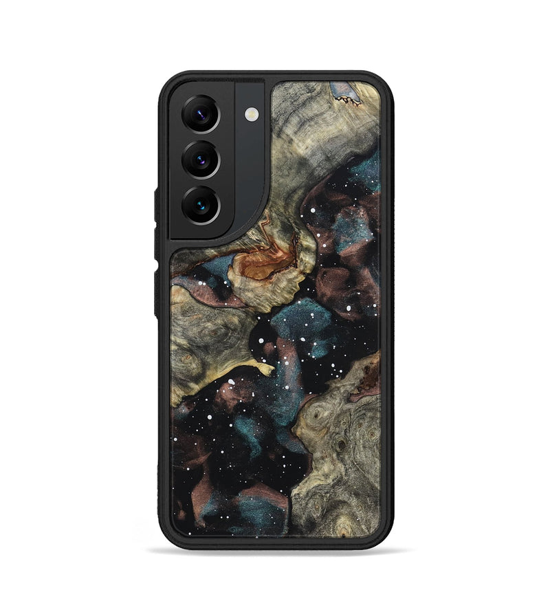 Galaxy S22 Wood Phone Case - Iker (Cosmos, 822002)