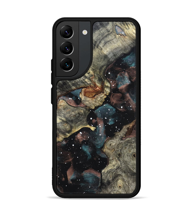 Galaxy S22 Plus Wood Phone Case - Iker (Cosmos, 822002)