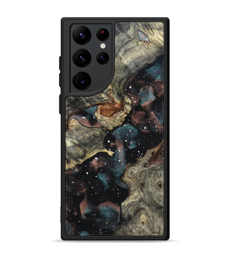Galaxy S22 Ultra Wood Phone Case - Iker (Cosmos, 822002)