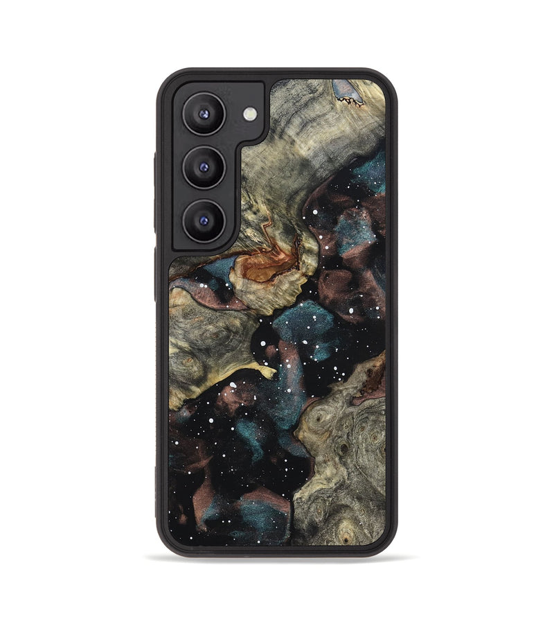 Galaxy S23 Wood Phone Case - Iker (Cosmos, 822002)