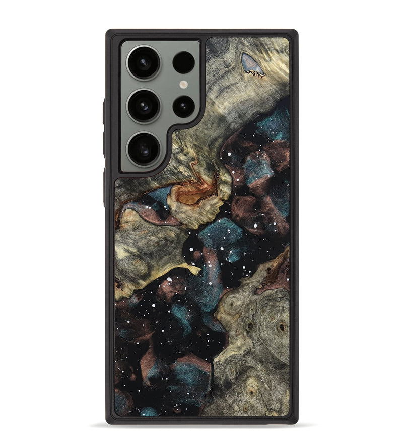 Galaxy S23 Ultra Wood Phone Case - Iker (Cosmos, 822002)