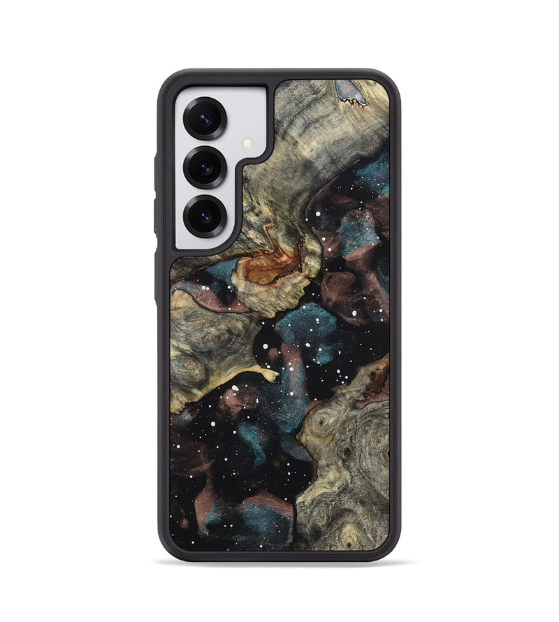 Galaxy S25 Wood Phone Case - Iker (Cosmos, 822002)
