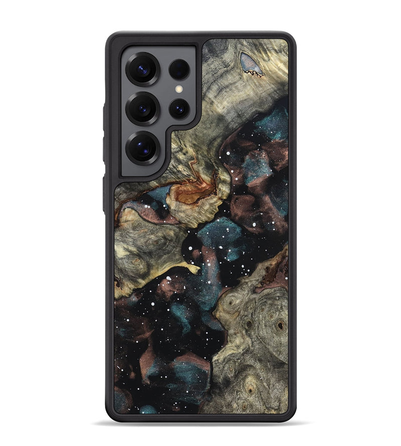 Galaxy S25 Ultra Wood Phone Case - Iker (Cosmos, 822002)