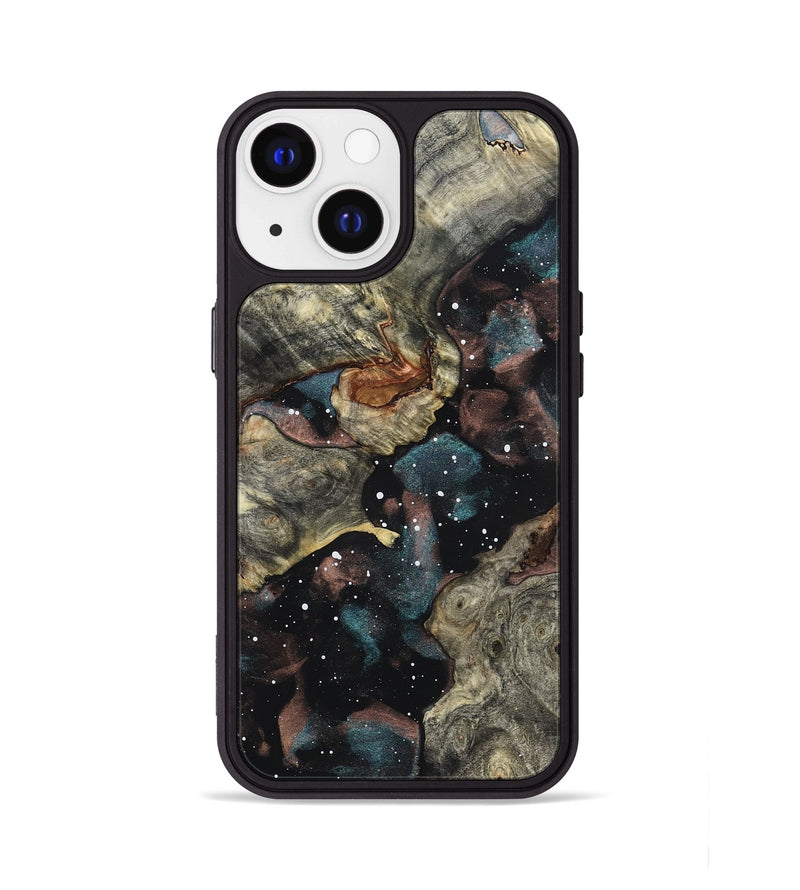 iPhone 13 Wood Phone Case - Iker (Cosmos, 822002)