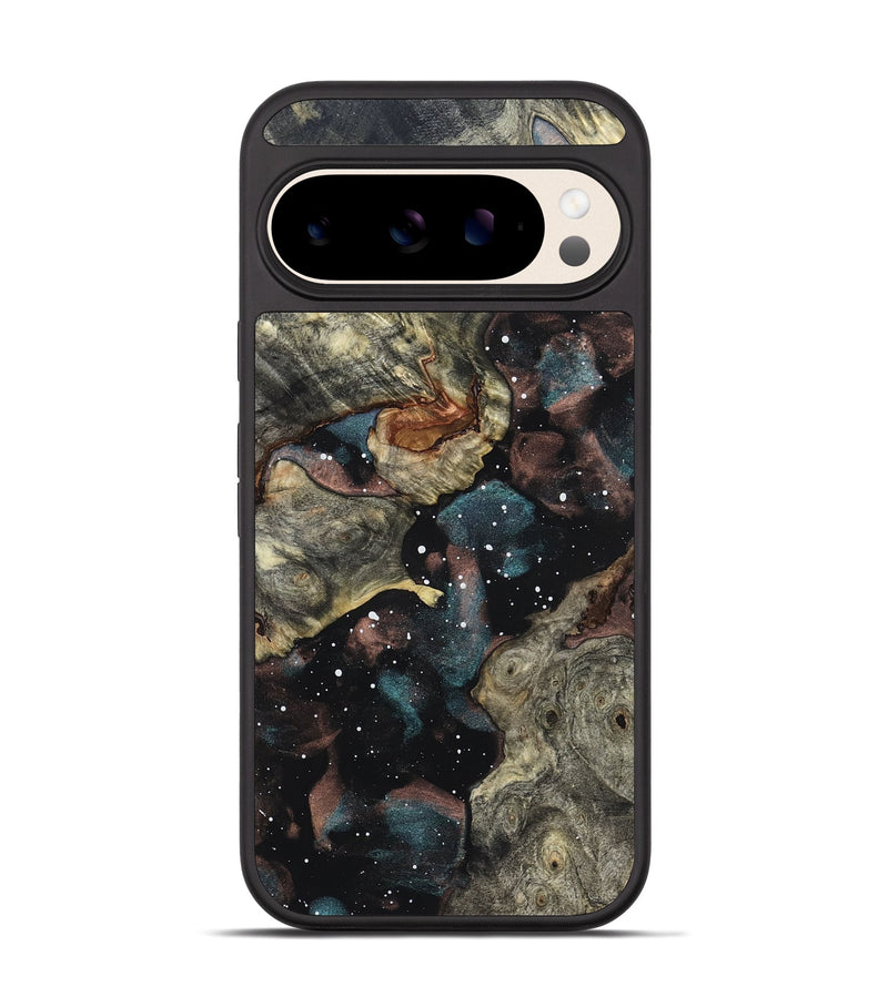Pixel 10 Wood Phone Case - Iker (Cosmos, 822002)