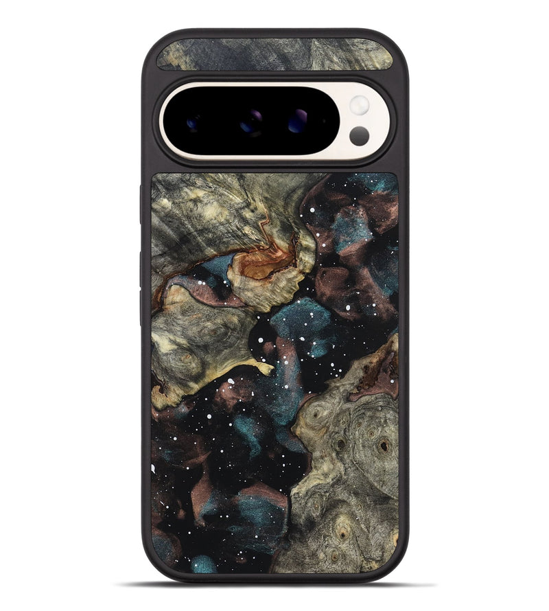 Pixel 9 Pro XL Wood Phone Case - Iker (Cosmos, 822002)