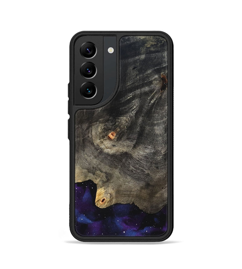 Galaxy S22 Wood Phone Case - Etha (Cosmos, 822003)