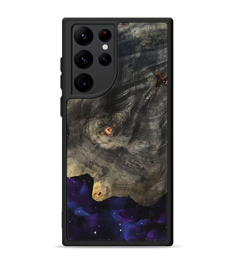 Galaxy S22 Ultra Wood Phone Case - Etha (Cosmos, 822003)