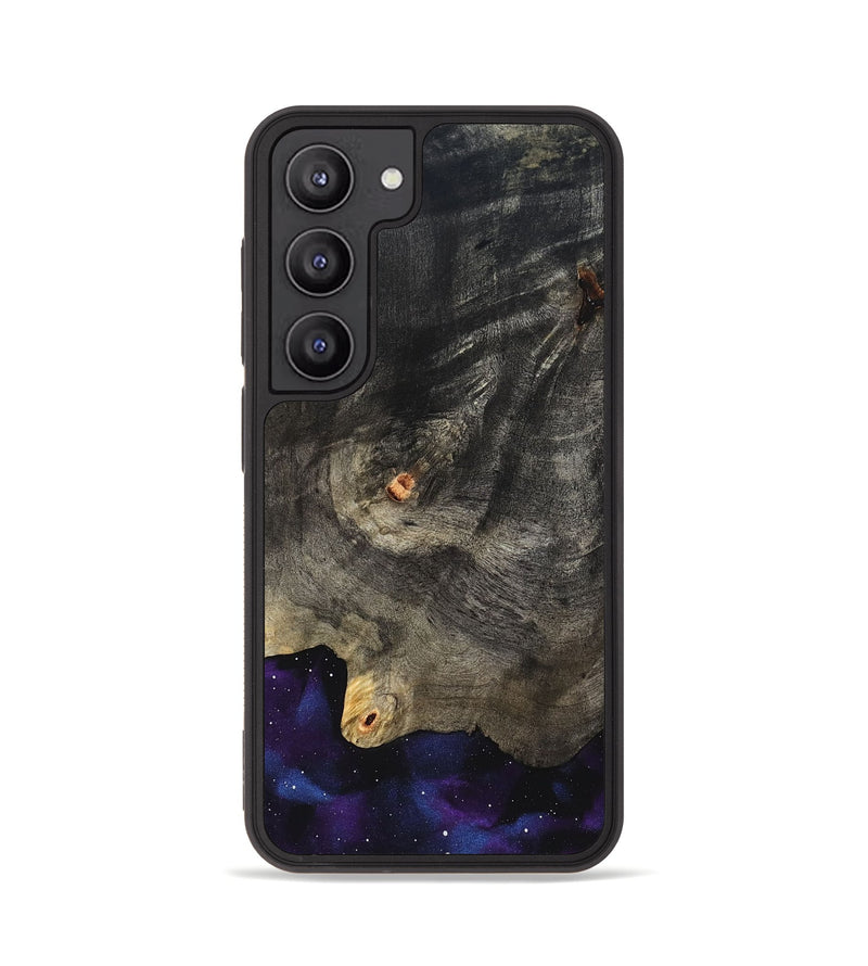 Galaxy S23 Wood Phone Case - Etha (Cosmos, 822003)