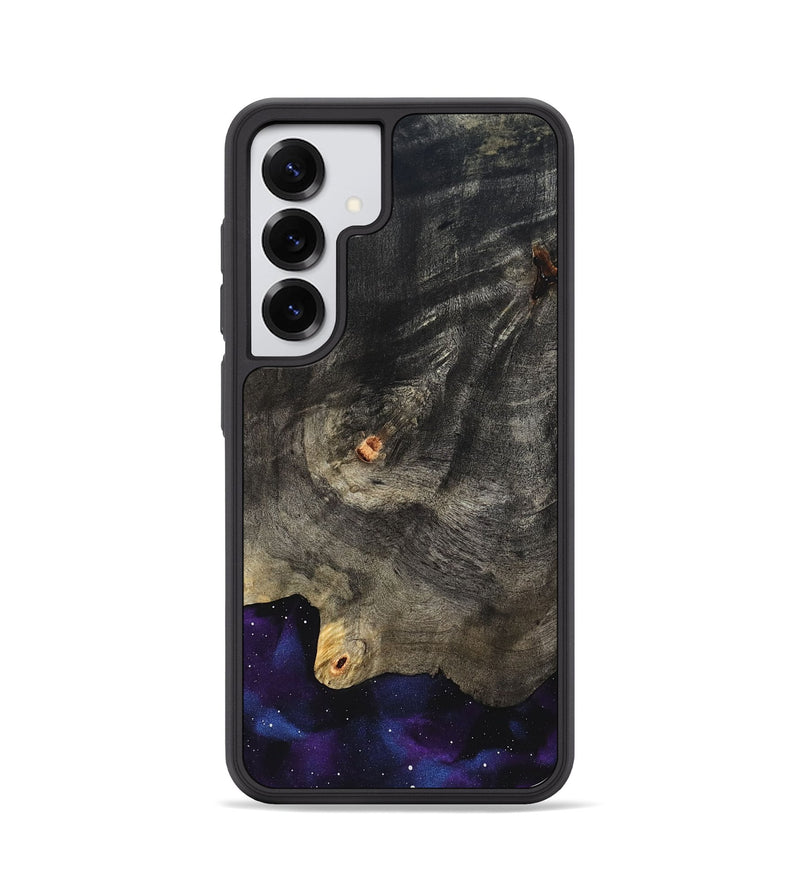 Galaxy S25 Wood Phone Case - Etha (Cosmos, 822003)
