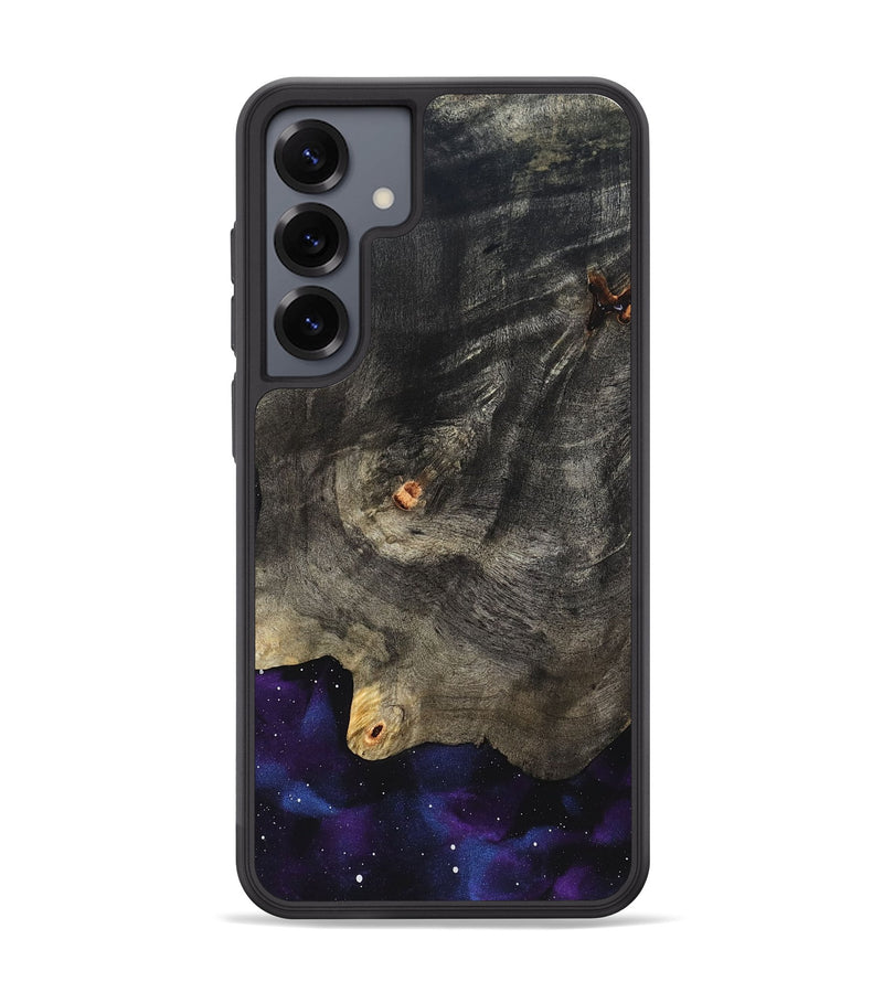 Galaxy S25 Plus Wood Phone Case - Etha (Cosmos, 822003)