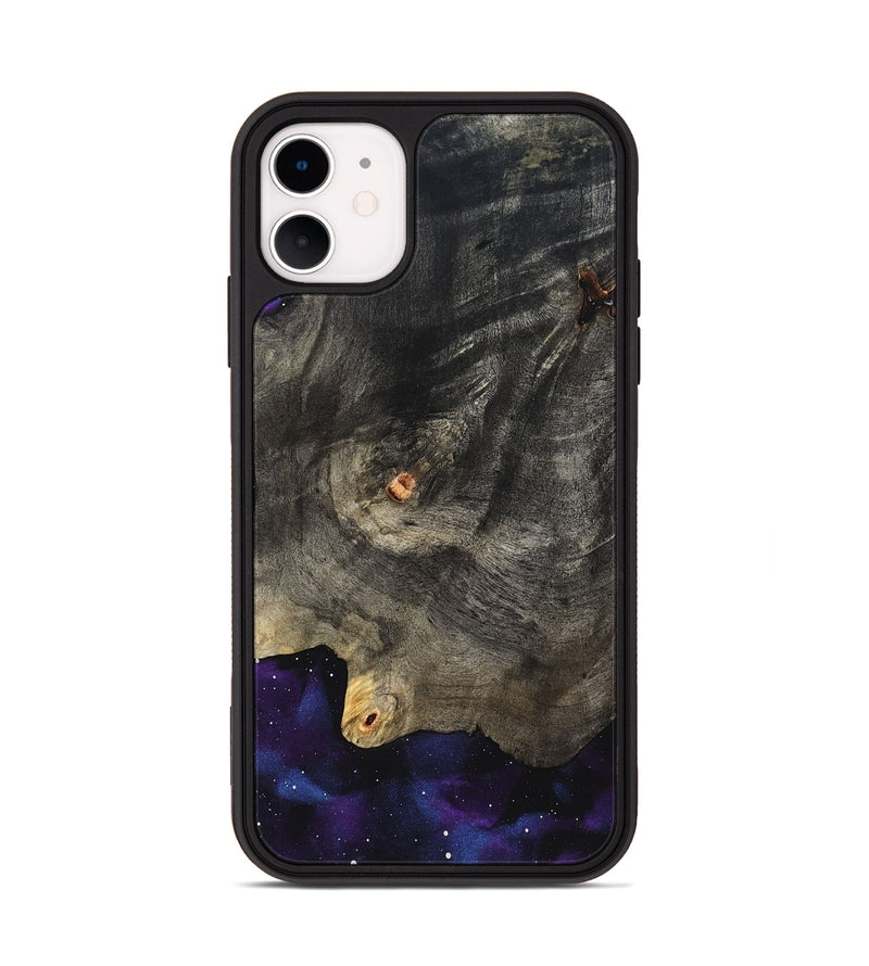 iPhone 11 Wood Phone Case - Etha (Cosmos, 822003)