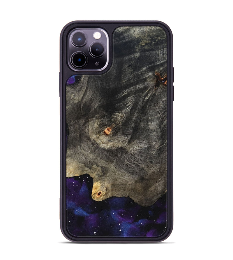 iPhone 11 Pro Max Wood Phone Case - Etha (Cosmos, 822003)