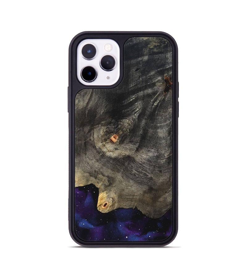 iPhone 11 Pro Wood Phone Case - Etha (Cosmos, 822003)
