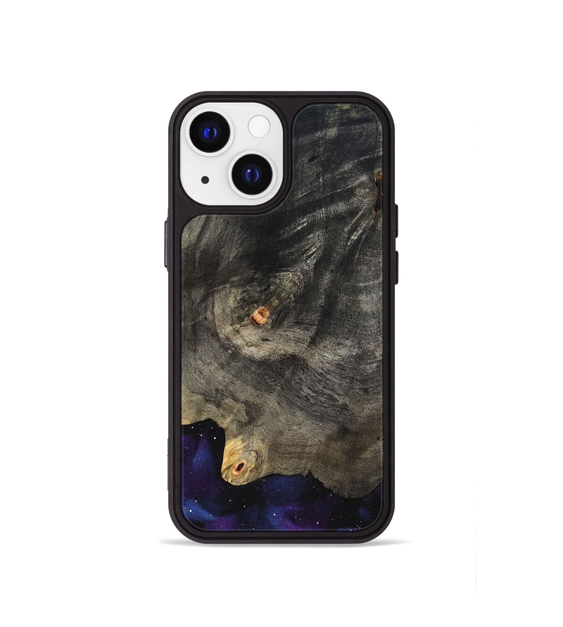 iPhone 13 mini Wood Phone Case - Etha (Cosmos, 822003)