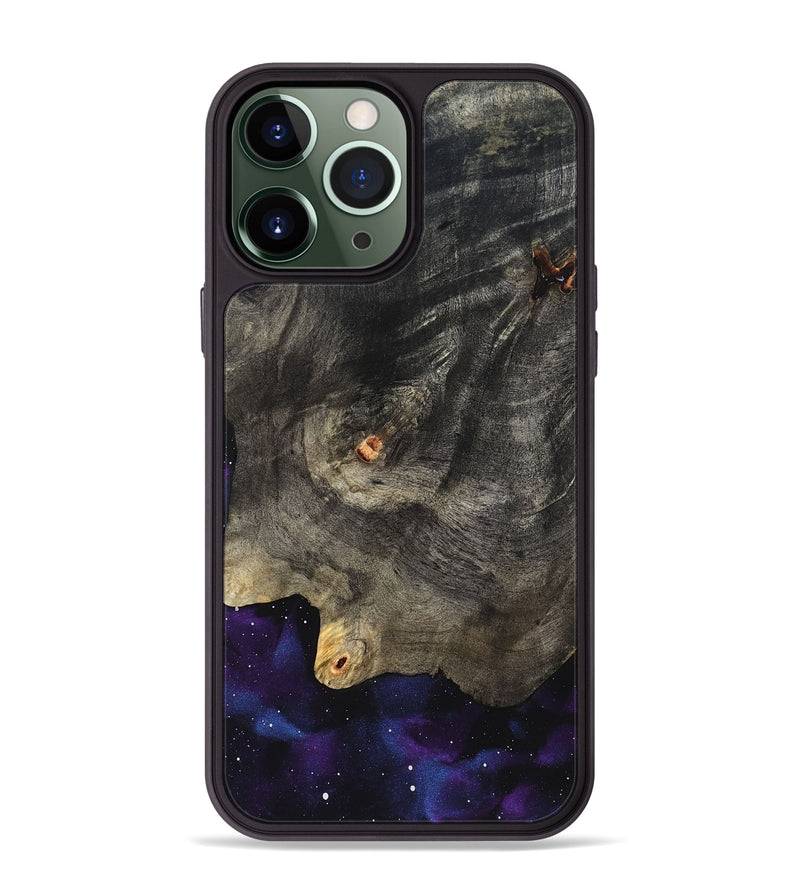 iPhone 13 Pro Max Wood Phone Case - Etha (Cosmos, 822003)
