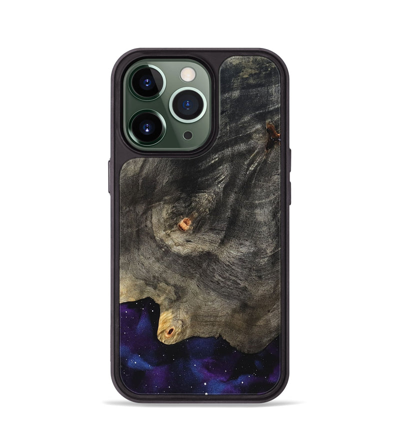 iPhone 13 Pro Wood Phone Case - Etha (Cosmos, 822003)