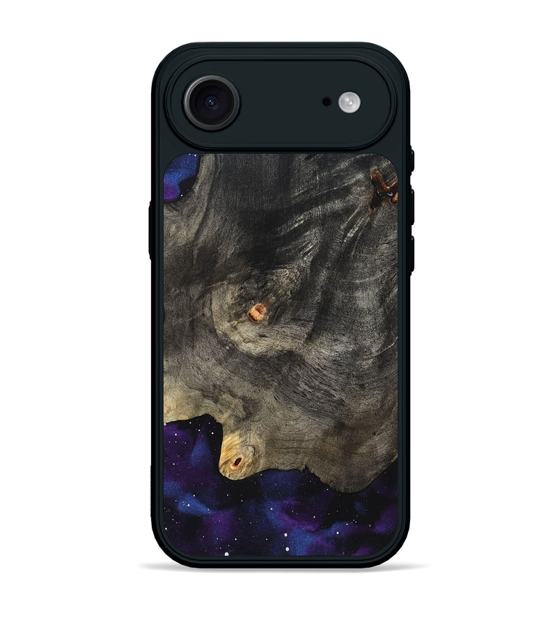 iPhone 17 Air Wood Phone Case - Etha (Cosmos, 822003)