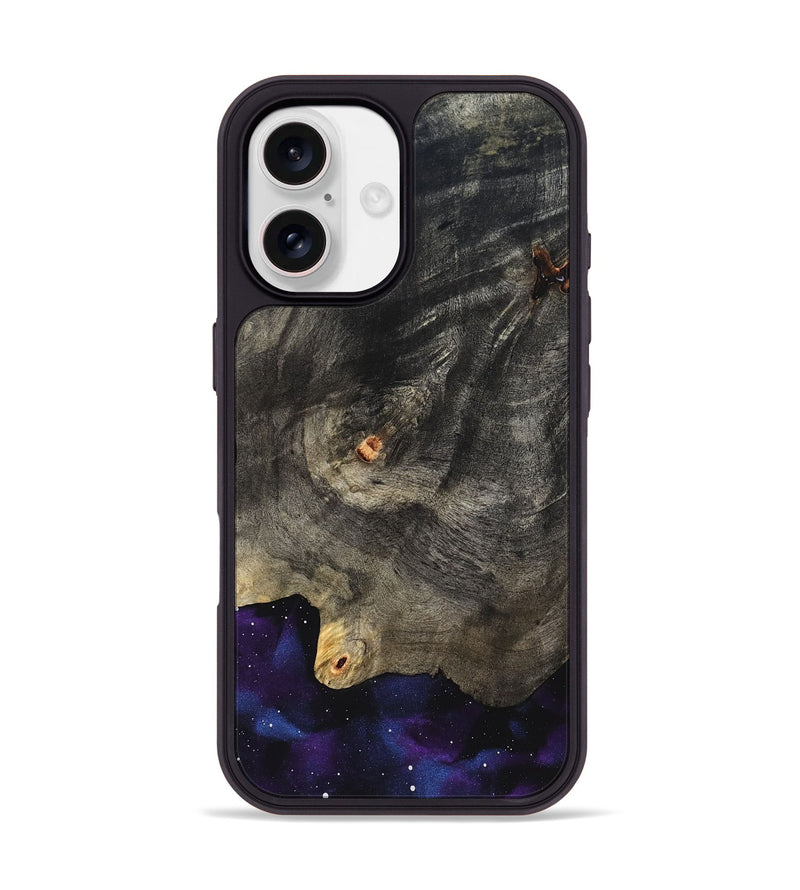 iPhone 17 Wood Phone Case - Etha (Cosmos, 822003)