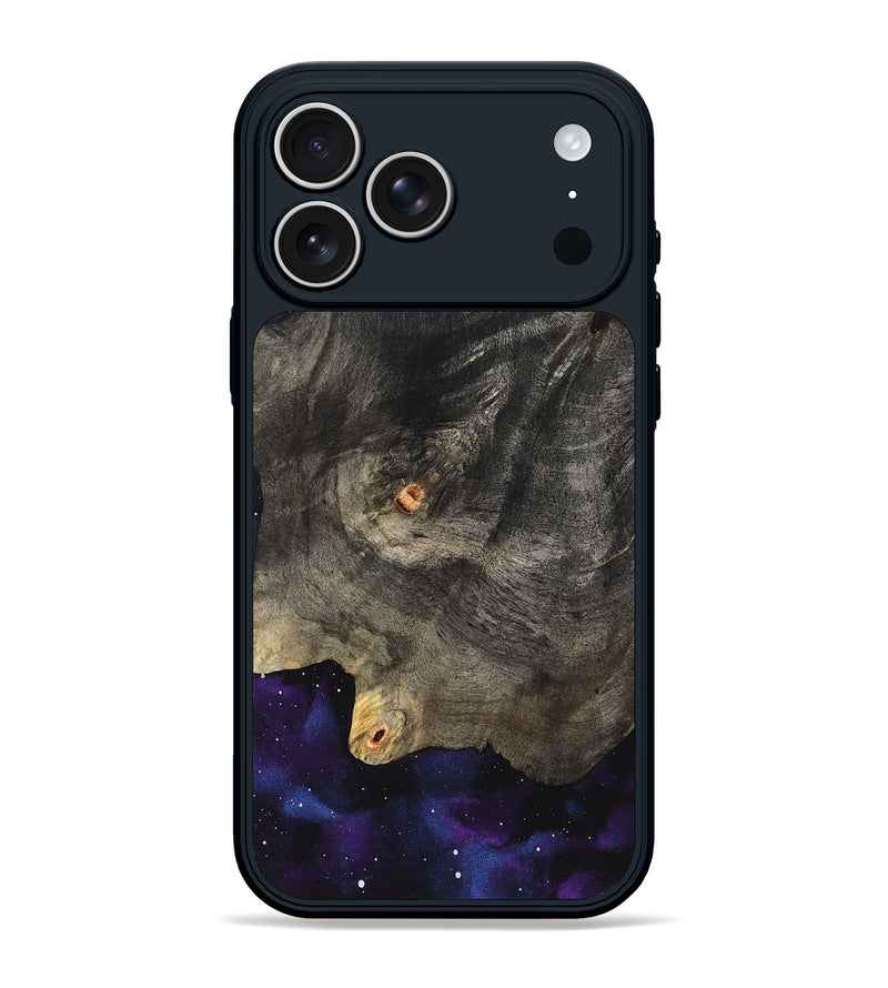 iPhone 17 Pro Max Wood Phone Case - Etha (Cosmos, 822003)