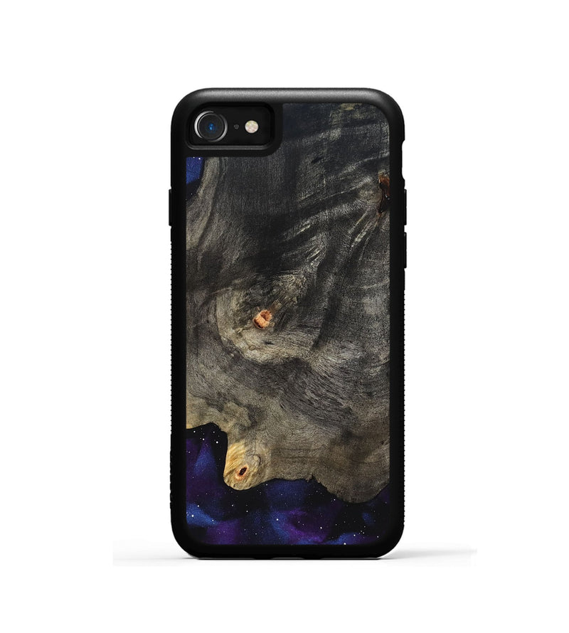 iPhone SE Wood Phone Case - Etha (Cosmos, 822003)