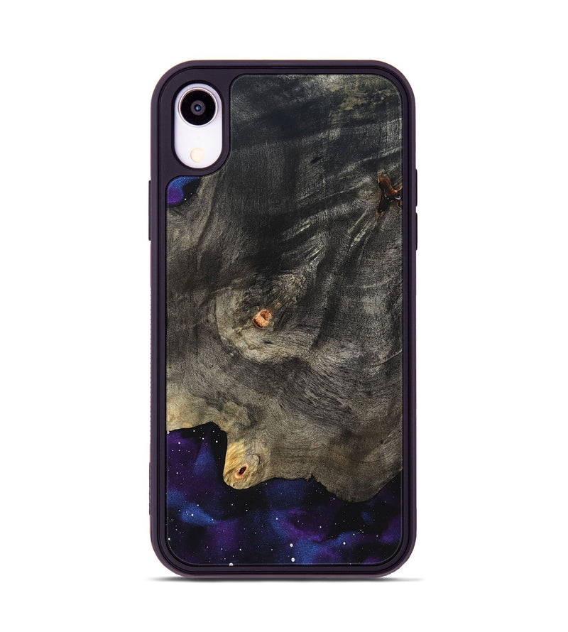 iPhone Xr Wood Phone Case - Etha (Cosmos, 822003)