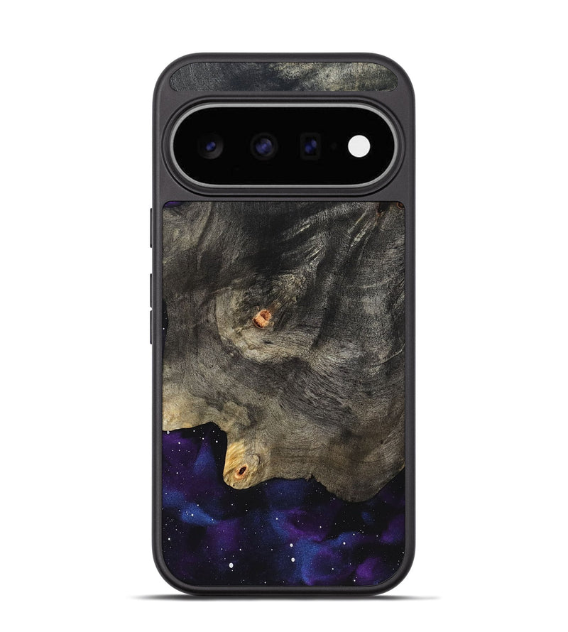 Pixel 11 Wood Phone Case - Etha (Cosmos, 822003)