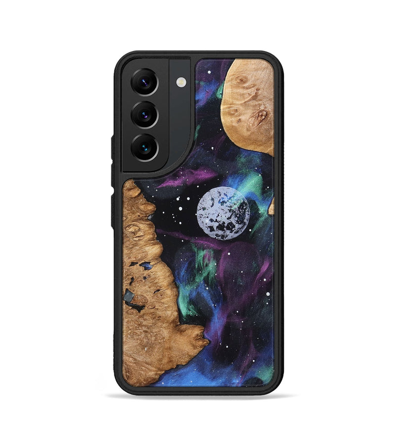 Galaxy S22 Wood Phone Case - Aaden (Cosmos, 822004)